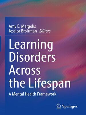 cover image of Learning Disorders Across the Lifespan